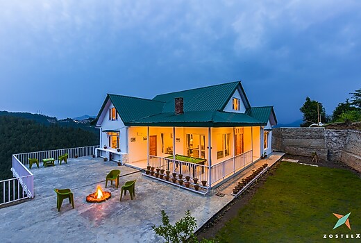 Zostel Homes Theog (Shimla), Shimla