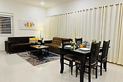 Olive Serviced Apartments | HSR Layout, Bangalore