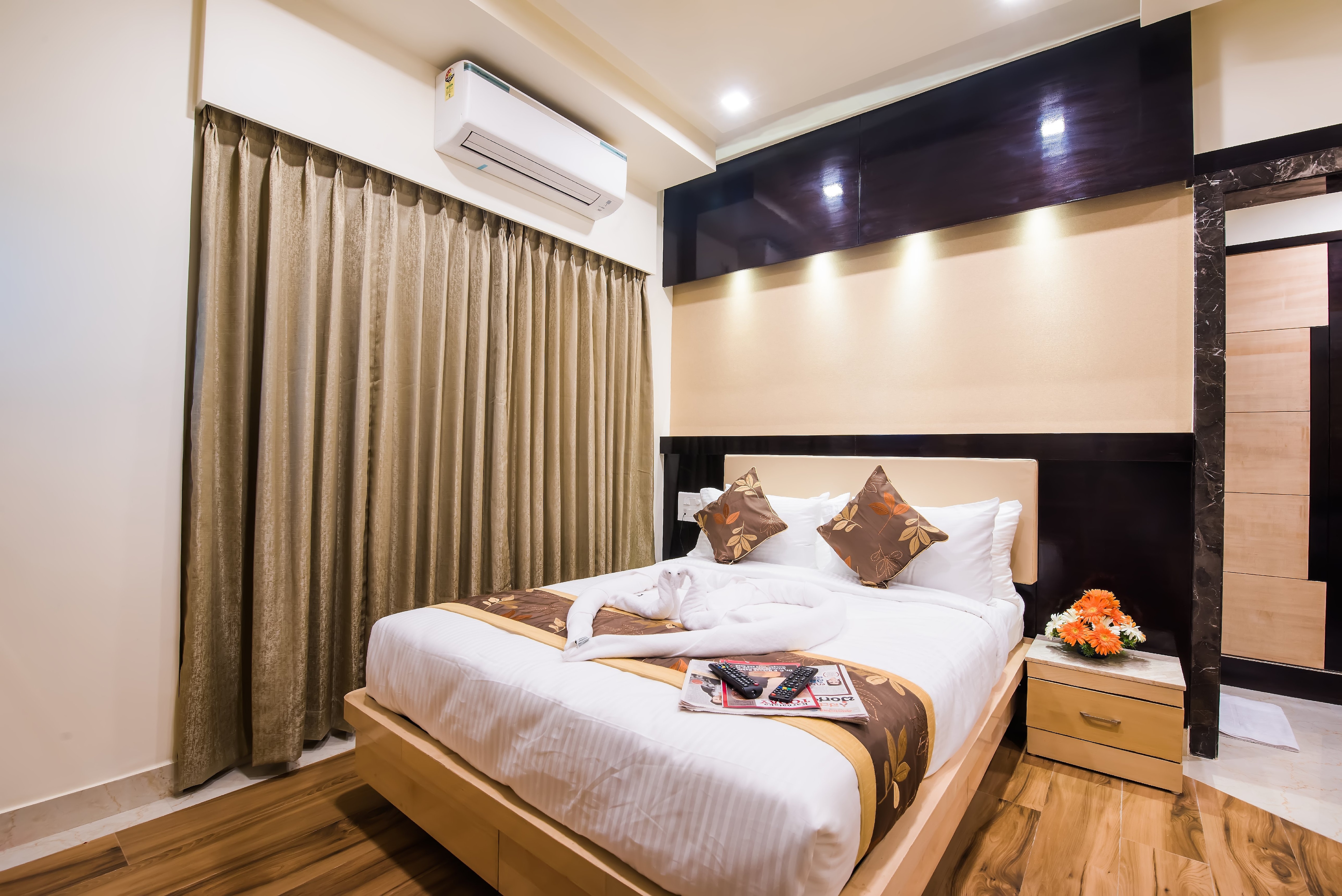 Hotel Gavishree Residency - Tap to explore photos