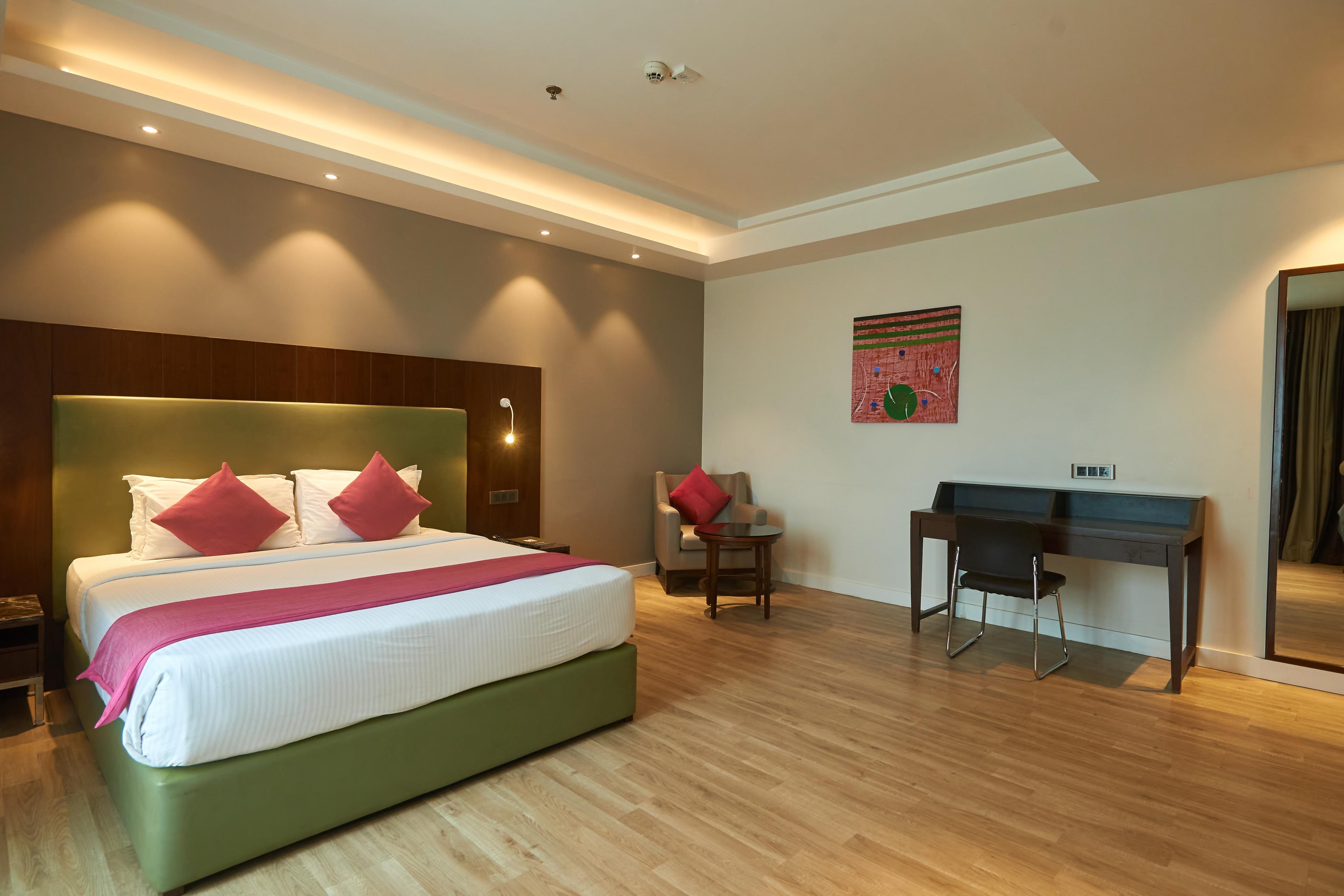 Deluxe Room 1
