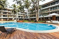 Aarju Luxurious Wave, Goa