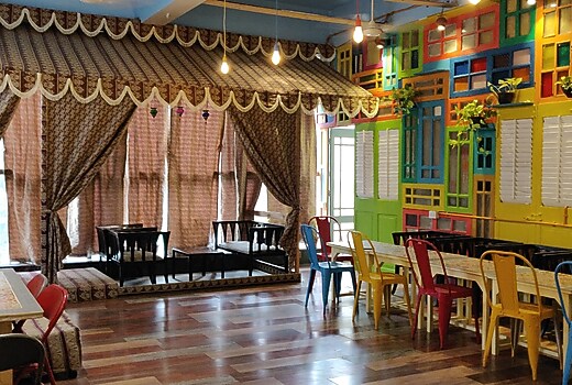 SALAAM NAMASTEY BACKPACKERS
