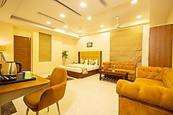 Hotel Myriad Inn, Jaipur