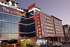 The Lohmod  Luxury Boutique Hotel at Delhi Airport, Delhi