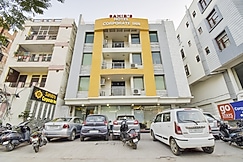 Hotel Sahibs Corporate Inn Raja Park Jaipur, Jaipur