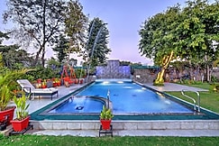 Talwar Farm 4BHK Villa with Pool Near Gurgaon, Manesar