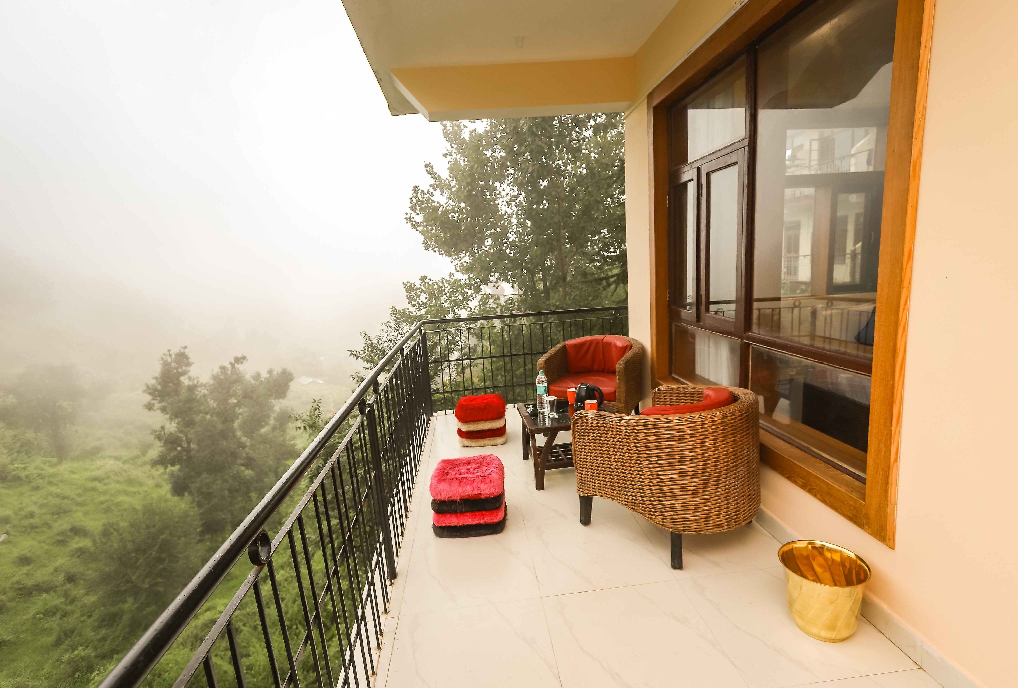 Hotel The Nest Mcleodganj - Tap to explore photos