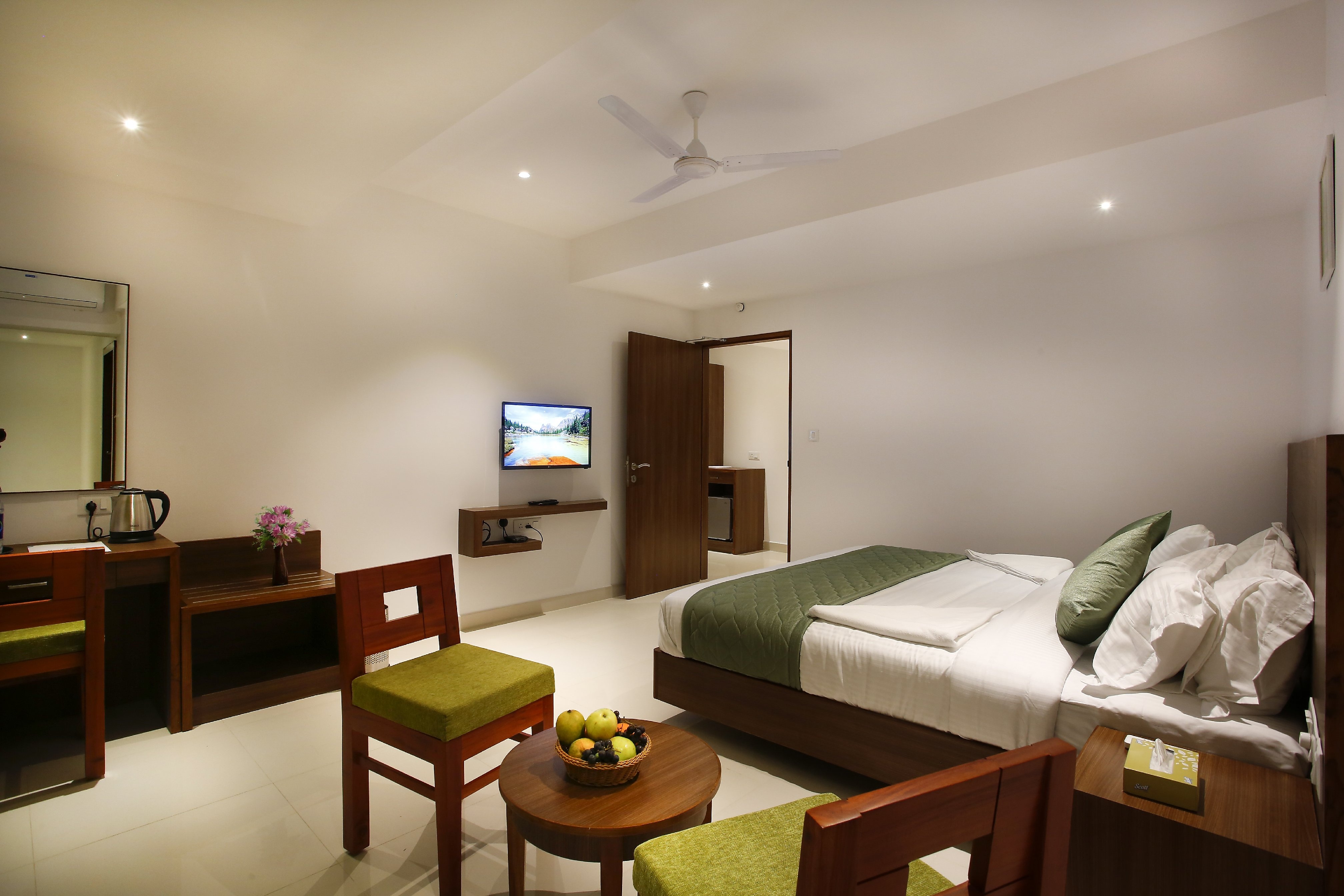 Hotel Navarathna - Tap to explore photos