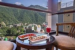 Regenta Inn On The Ganges Rishikesh, Rishikesh