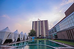 Krishna Valley Resort, Vrindavan