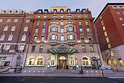 The Memoir Club, formerly Ambassadors Bloomsbury Hotel,  London