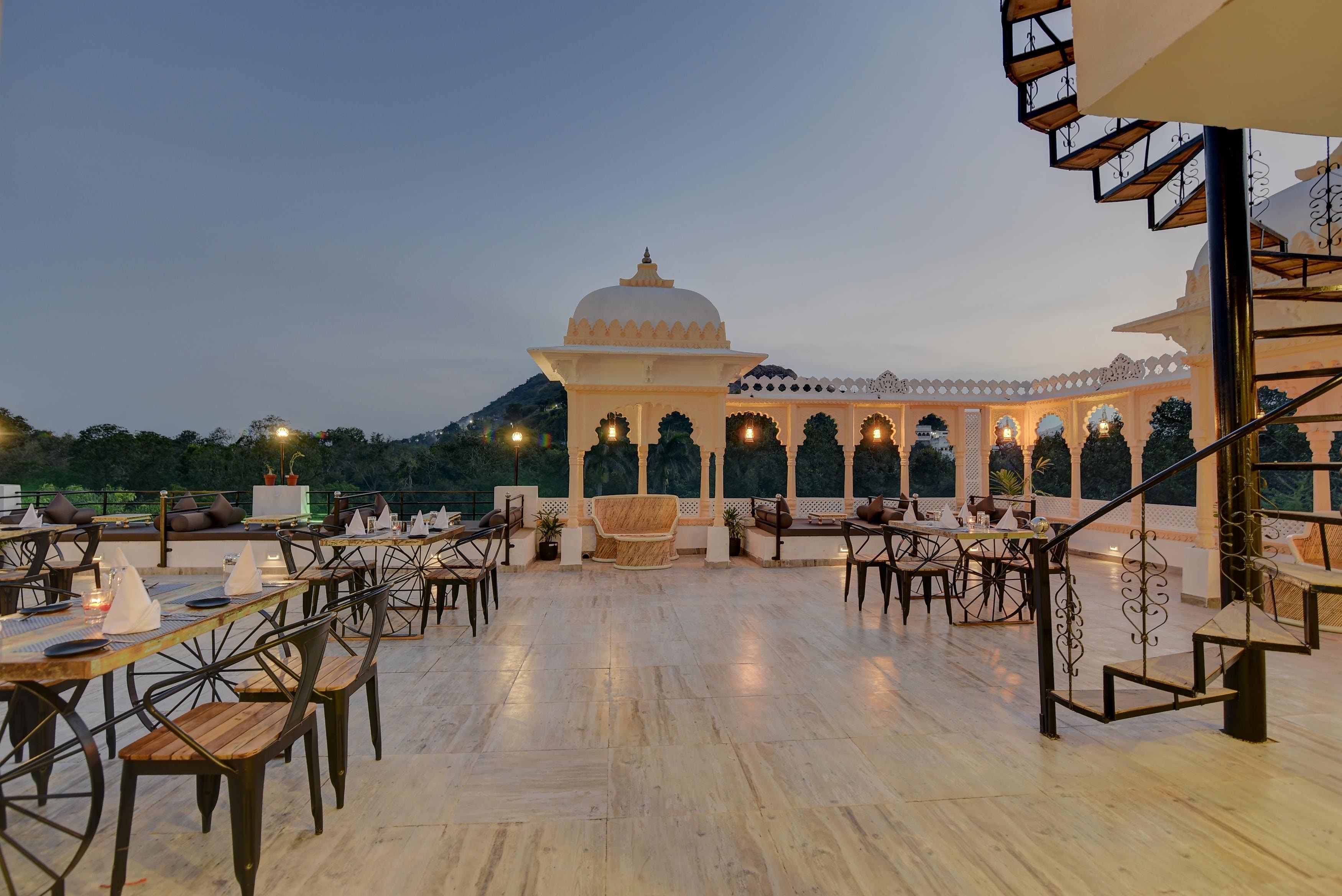 Jaajam Restaurant
