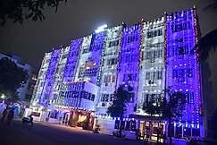 VIJAYA RESIDENCY(ANAKAPALLI), Chintapalle