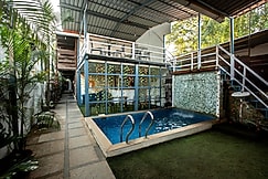 Royal Woods By D.L.C. RESORT, Goa