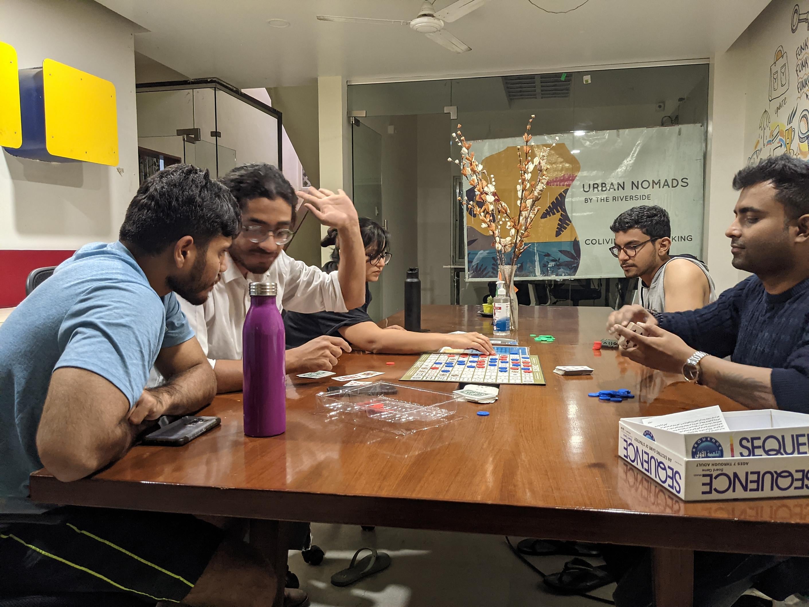 Urban Nomads Pune | Co-Live and Co-Work - Tap to explore photos