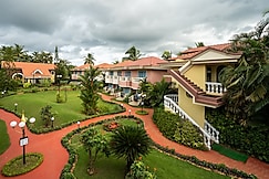 Coconut Grove Beach Resort, Goa