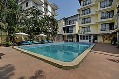 Peninsula Beach Resort Calangute, Goa