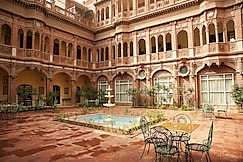 Hotel Bhanwar Niwas (Rampuria Haveli), Bikaner