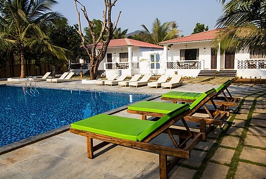 Wild Berry Resort