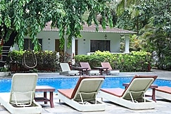 Wild Berry Resort, Goa