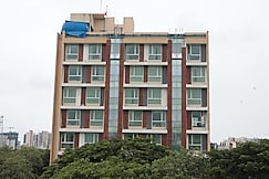 The Byke Delotel, Mumbai