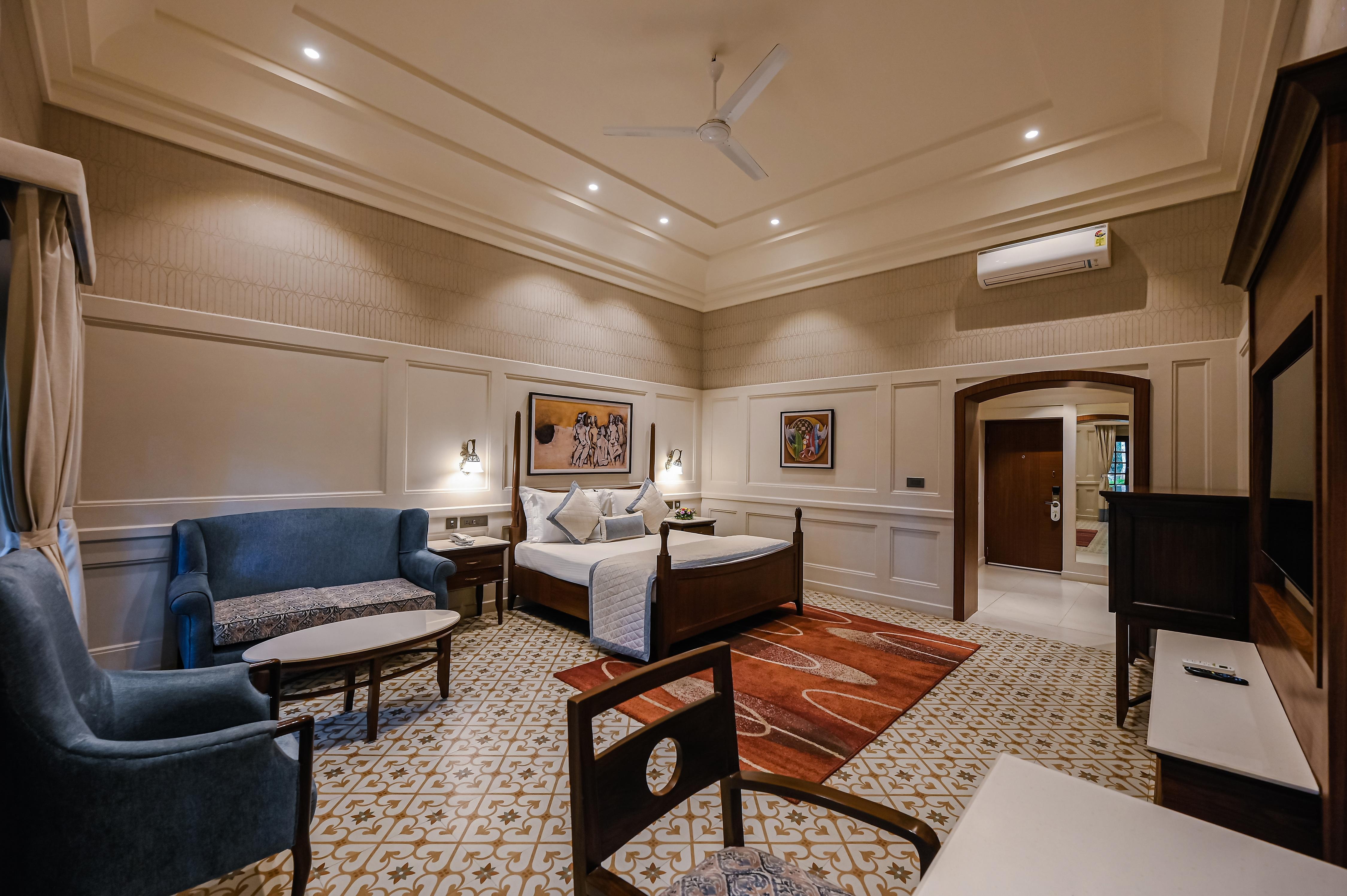CHANAKYA BNR HOTEL - Tap to explore photos