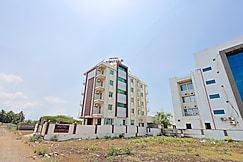 The Castle Crown - Hotel Scintilla, Somnath, Somnath