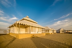 Bhavya Resort - Luxury Boutique Desert Camp, Shergarh