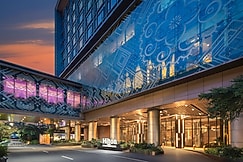 Hilton Manila Newport World Resorts, ميترو مانيلا