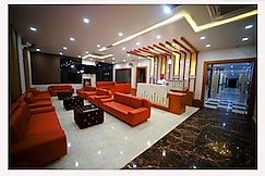 Hotel The Grand, Jabalpur