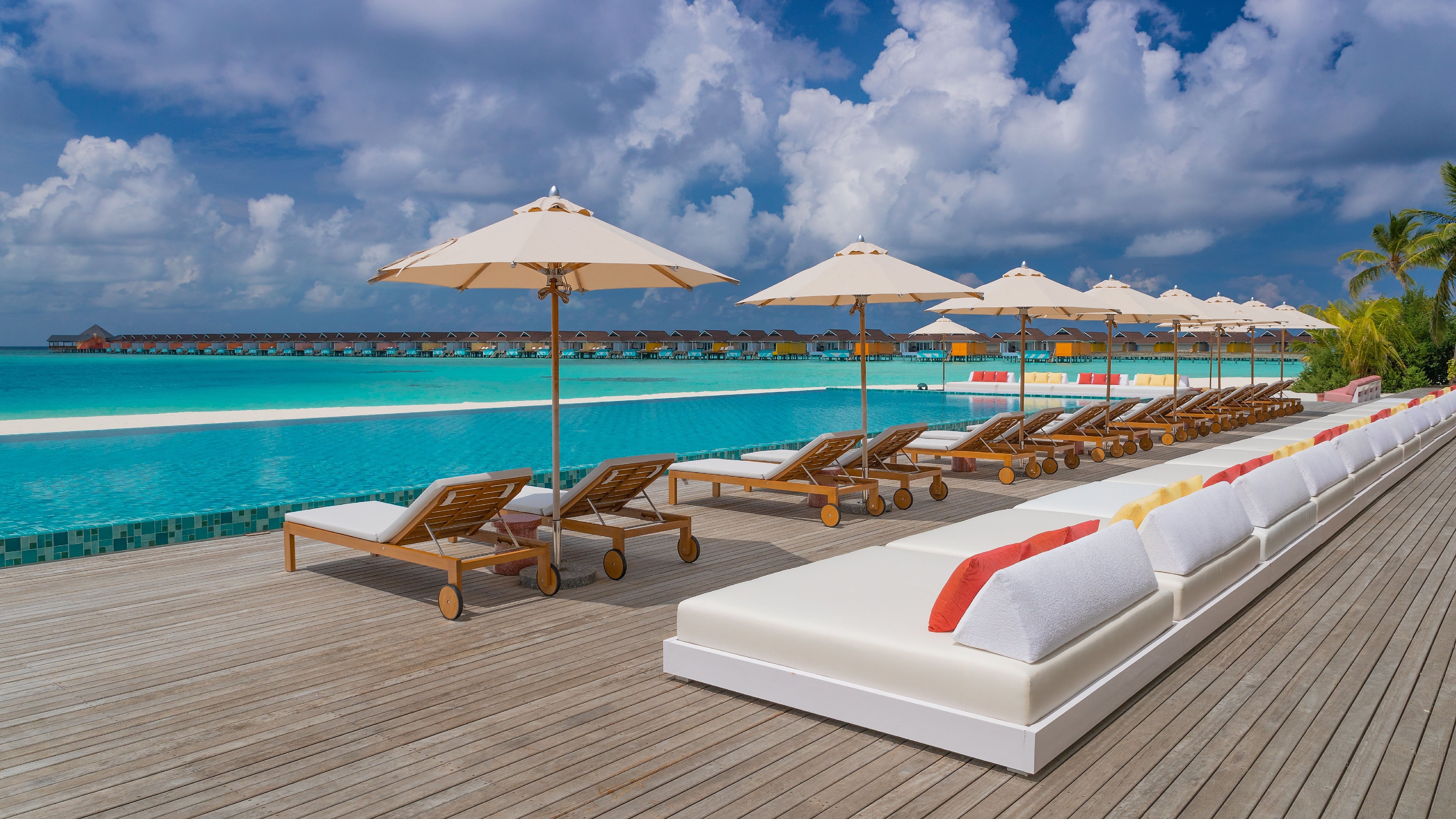 The Standard, Huruvalhi Maldives - Tap to explore photos