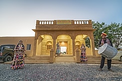 Desert Heaven Camp  A Family Luxury Resort Jaisalmer, Jaisalmer