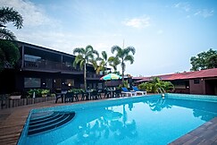 La Gracia Resort, Goa