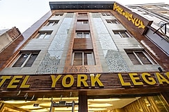 Hotel York Legacy Near New Delhi Railway Station, Delhi