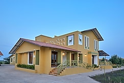 Blackbuck Safari Lodge Velavadar, Narbad