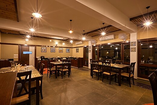 Great Dining Experience