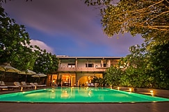 Aditya Resort, Bope-Poddala
