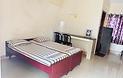 NORMAL NON - A/C ROOMS
