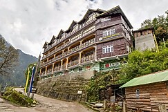 Summit Panghen Metok Hotel, Lachung
