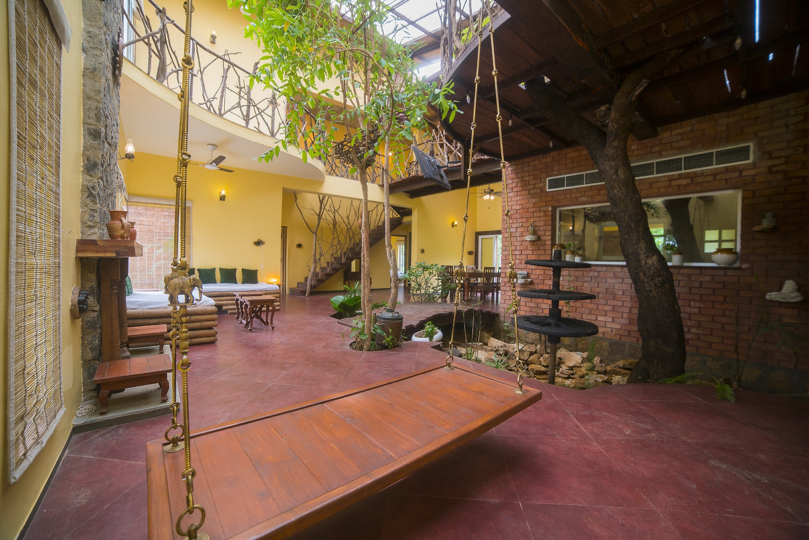 REGENTA RESORT ARANYAANI PENCH - Tap to explore photos