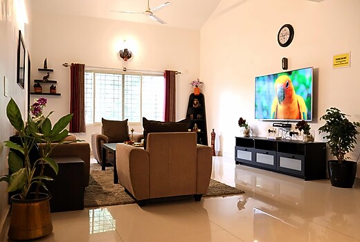SmartStay Service Apartment MG Road