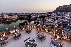 Kankariya Heritage, Jodhpur