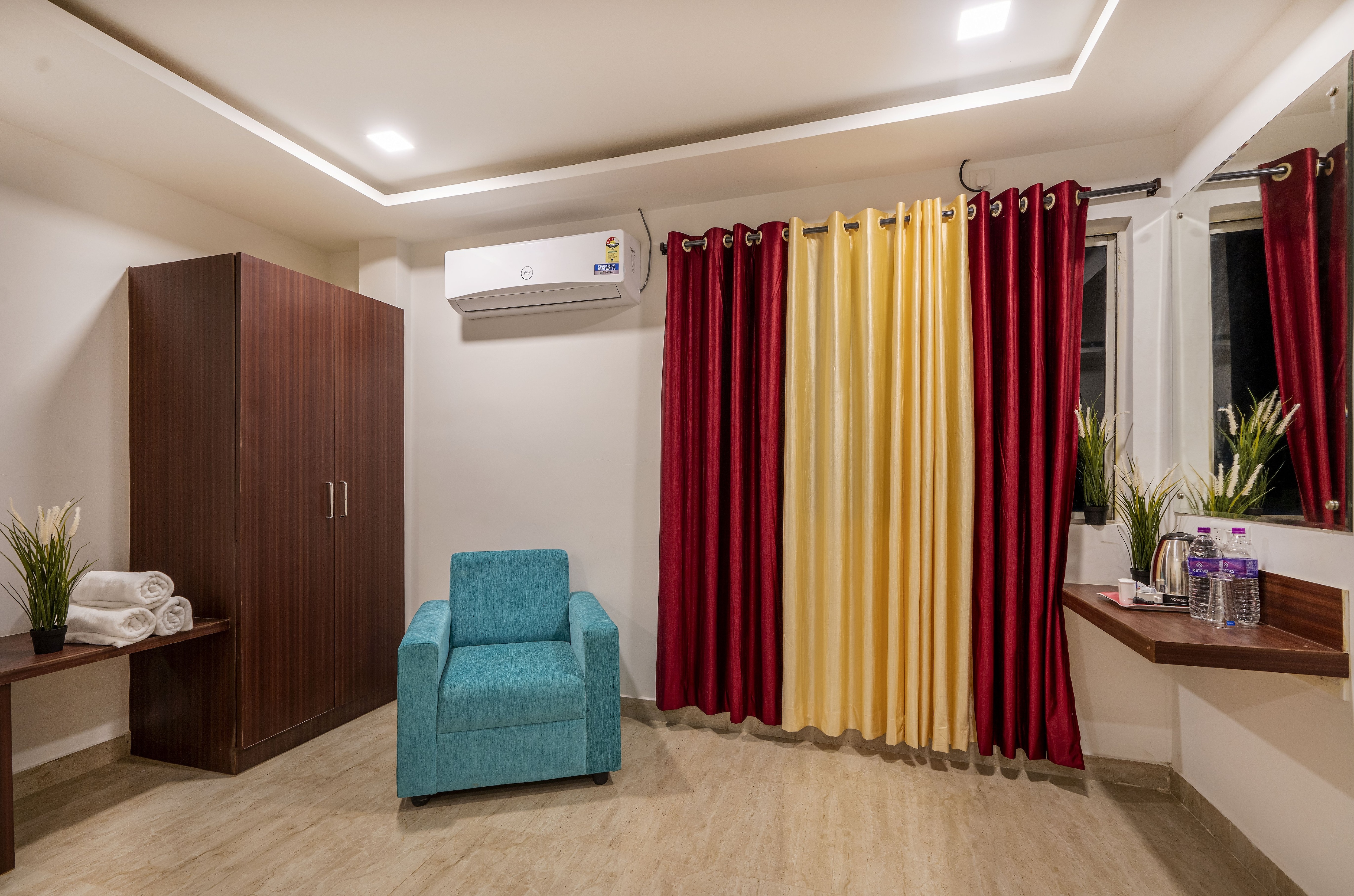 Hotel Origin Hyderabad Airport - Tap to explore photos