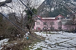 Pink House Homestay, Kasol