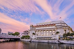 The Fullerton Hotel Singapore, Singapore