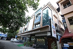 Hotel New Malaysia Inn, Chennai