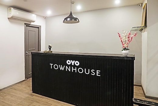 Townhouse 600 - Secunderabad near Yashoda Hospital and Railway Station