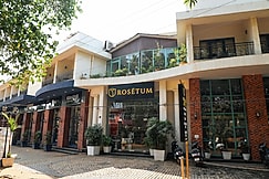 Rosetum Anjuna, Goa