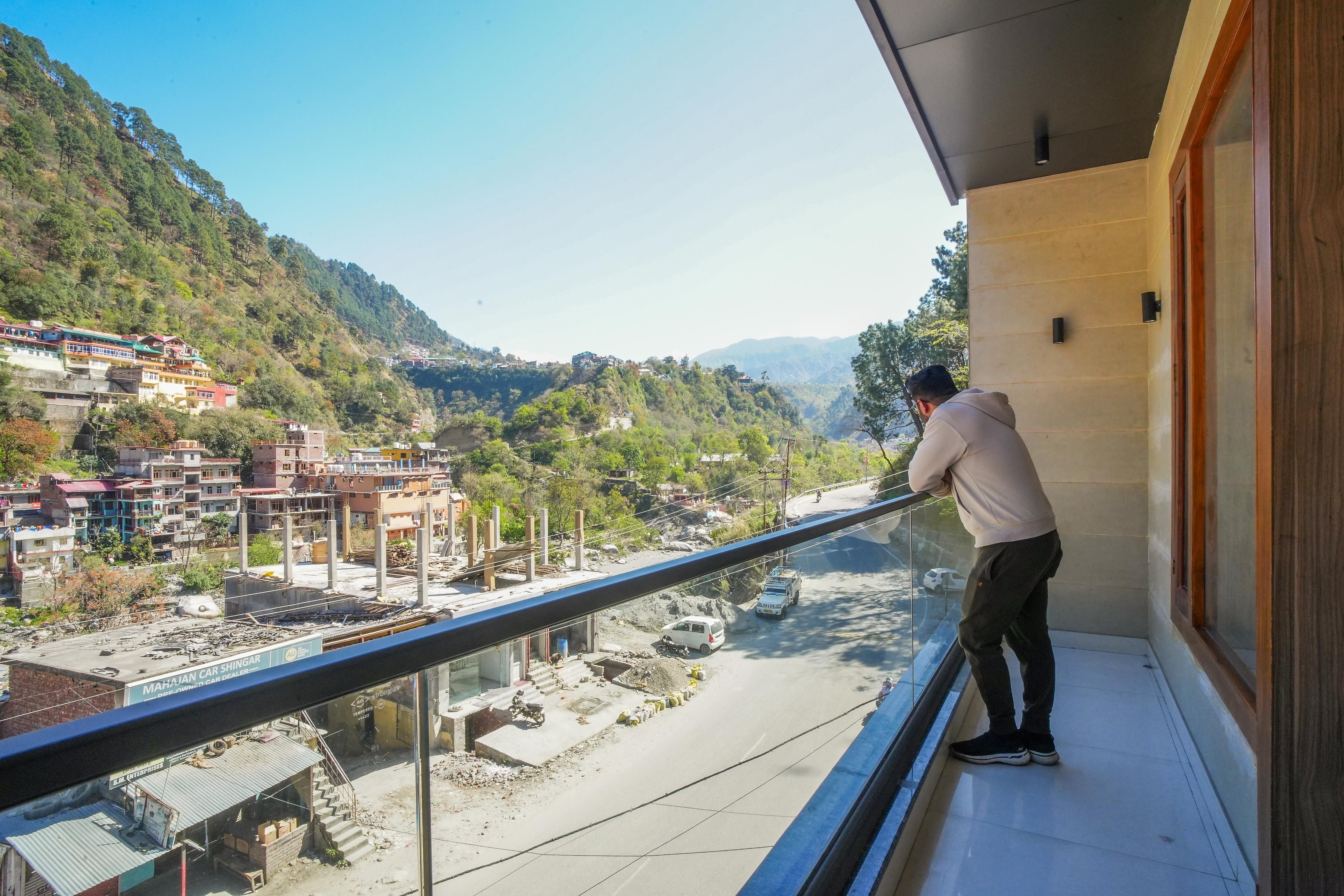 Jannat Hotel, Chamba Himachal - Tap to explore photos