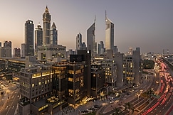Four Seasons Hotel Dubai International Financial Centre, دبى